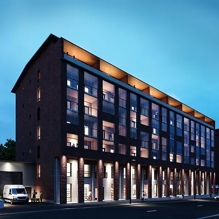 Apartamento Aurora With Air Conditioning Rovaniemi