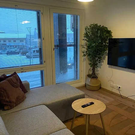 Aurora With Air Conditioning روفانييمي