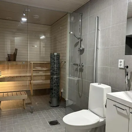شقة Aurora With Air Conditioning *