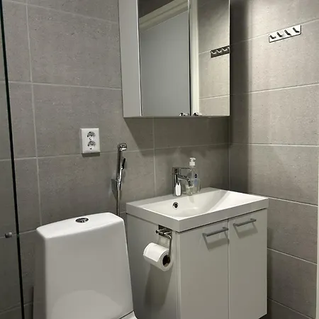 Aurora With Air Conditioning شقة
