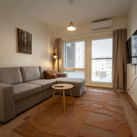 Aurora With Air Conditioning Apartamento *