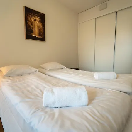 Aurora With Air Conditioning * Rovaniemi