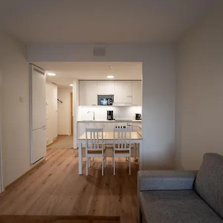 Aurora With Air Conditioning Rovaniemi