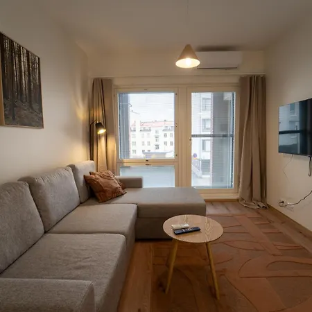 شقة Aurora With Air Conditioning