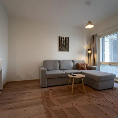 شقة Aurora With Air Conditioning *