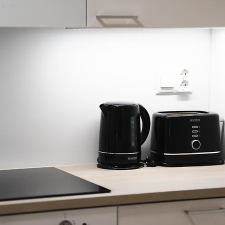 شقة Aurora With Air Conditioning روفانييمي
