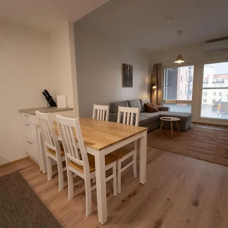 Apartamento Aurora With Air Conditioning