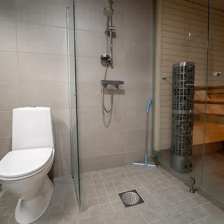 Aurora With Air Conditioning شقة *