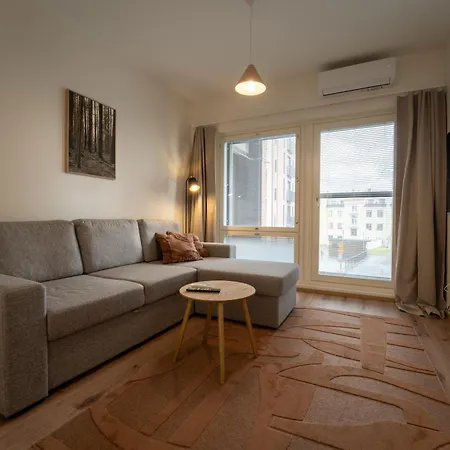 Aurora With Air Conditioning * Rovaniemi