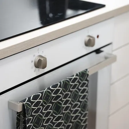 Aurora With Air Conditioning Apartamento Rovaniemi