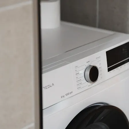 شقة Aurora With Air Conditioning