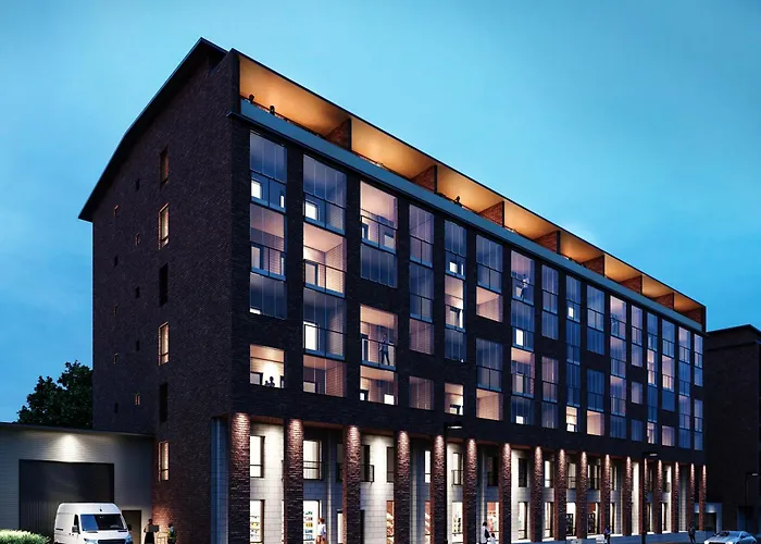 Διαμέρισμα Aurora With Air Conditioning Ροβανιέμι