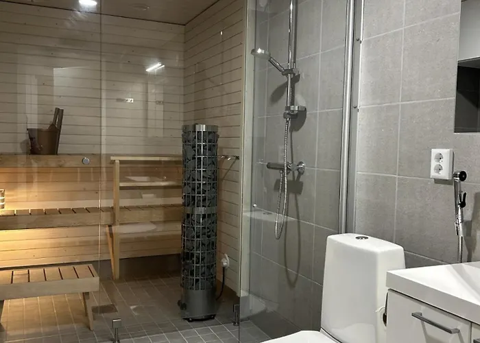 Διαμέρισμα Aurora With Air Conditioning *