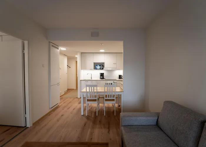 Aurora With Air Conditioning Ροβανιέμι