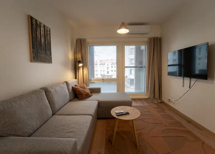 Appartement Aurora With Air Conditioning