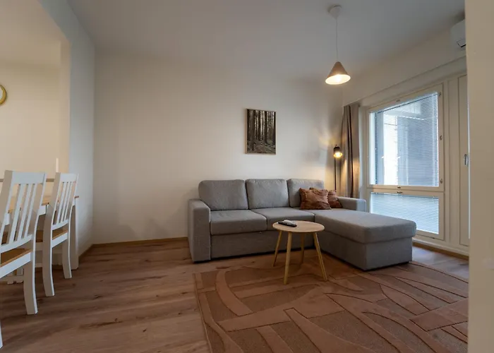 Appartement Aurora With Air Conditioning *