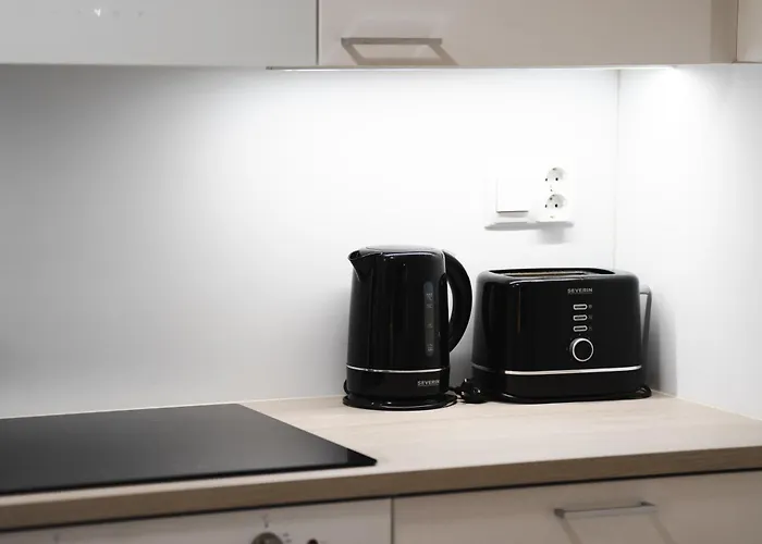 Appartement Aurora With Air Conditioning Rovaniemi