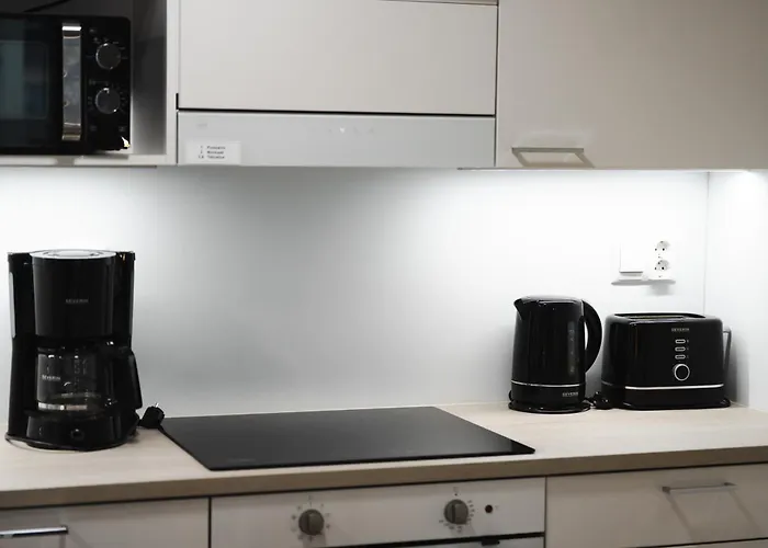 Aurora With Air Conditioning Διαμέρισμα Ροβανιέμι