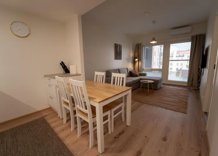 Appartement Aurora With Air Conditioning