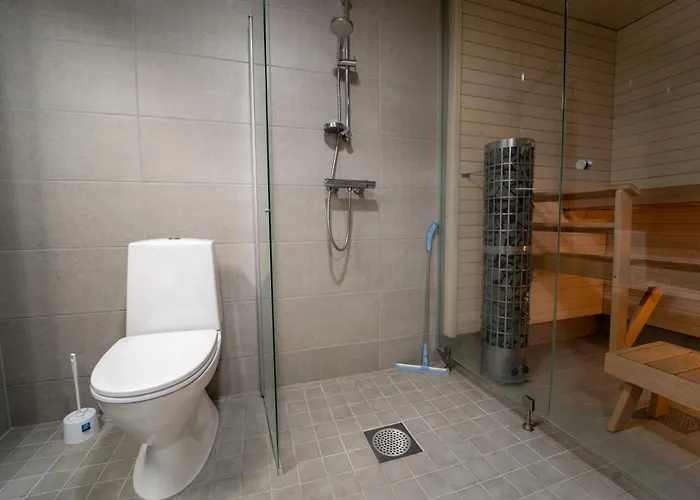 Aurora With Air Conditioning Appartement *