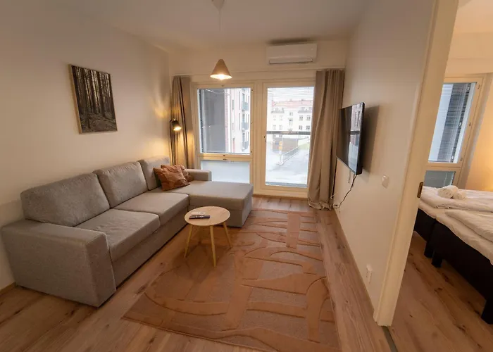 Appartement Aurora With Air Conditioning *