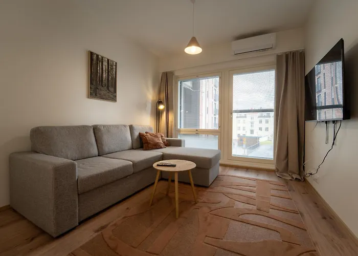 Aurora With Air Conditioning * Ροβανιέμι