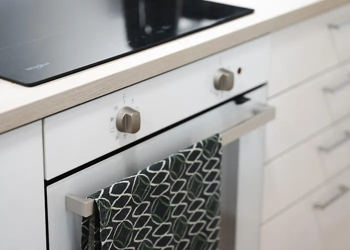 Aurora With Air Conditioning Διαμέρισμα Ροβανιέμι